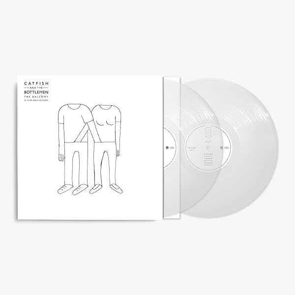米LP Catfish &amp; The Bottlemen The Balance  B002984801 Capitol Records /00400 Catfish And The Bottlemen - The Balance[LP] - Amazon.com Music